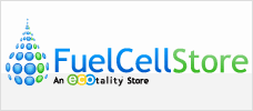 fuel cell store logo